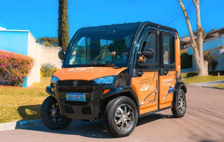 Asap Log Bets On Electric Vehicles To Improve E-commerce Industry Costs