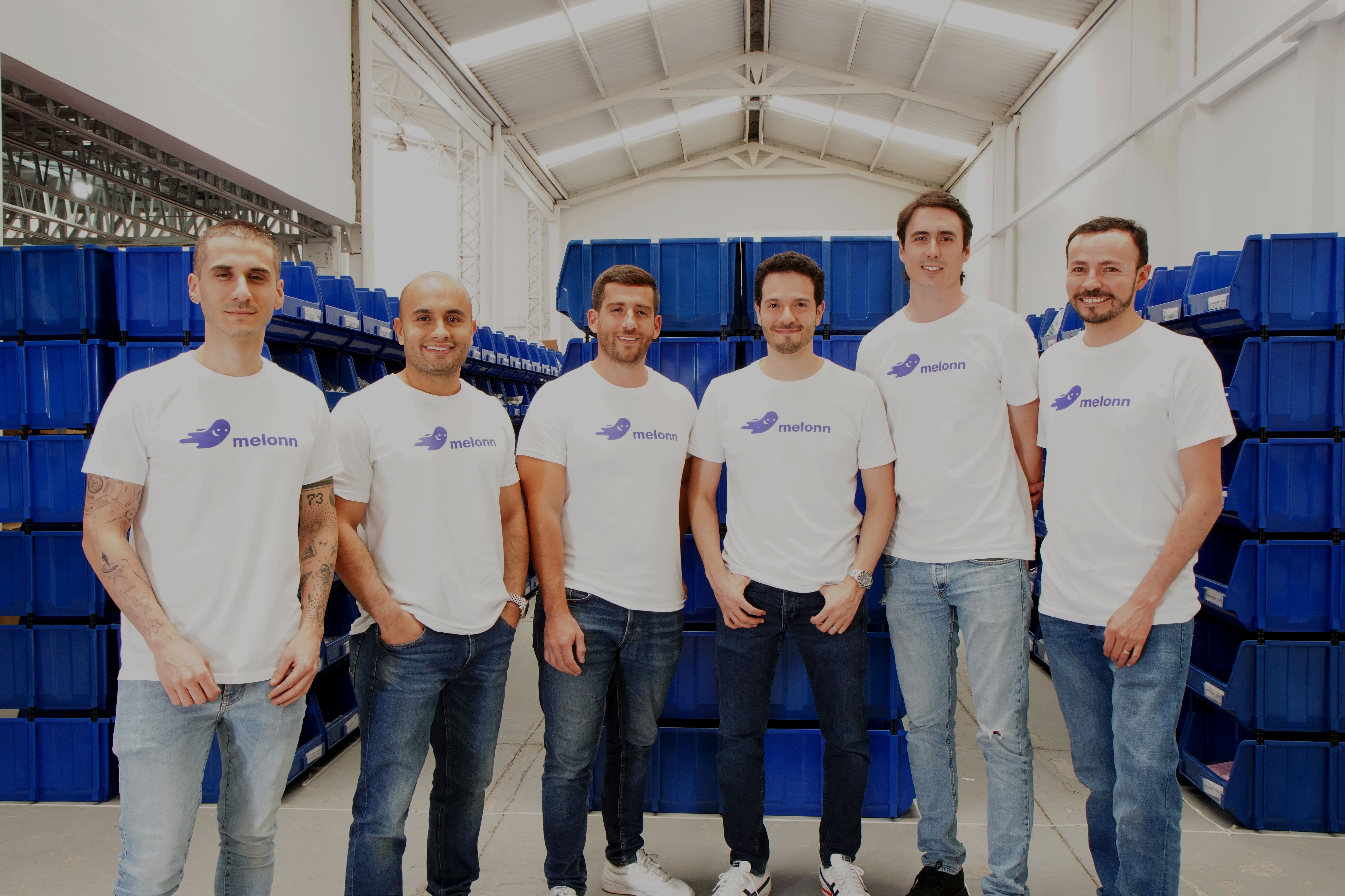 Melonn Raises Us$20 Million In Round Led By Qed Investors