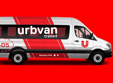 Urbvan-Mexico