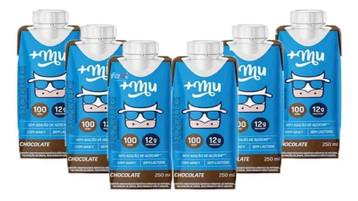 Mais Mu, a healthy food and supplements startup, has just closed an investment round with the support of BAT Brasil.