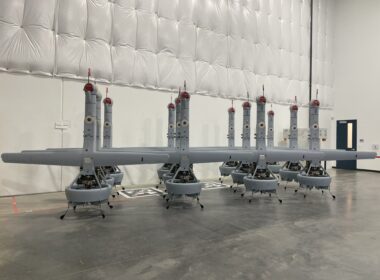 A Shield Ai Aumenta A Sua Série F Para 500 Milhões De Dólares E A Sua Avaliação Atinge 2,8 Mil Milhões De Dólares