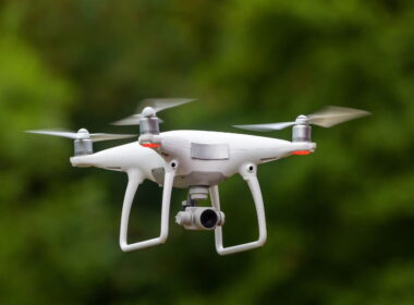 Aeroscan Enhances Security With Autonomous Surveillance Using Drones