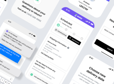 Returnmates Rebrands As Sway, Raises $19.5m Series A