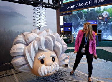 A Aposta De Us$ 20 Milhões Da Salesforce No Einstein Como Mascote
