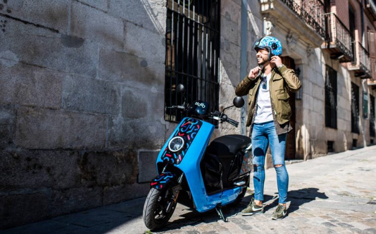 Movo Recauda Us$22 Millones Para Traer Más Scooters A Latam