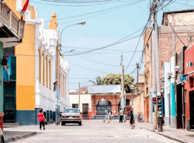 Huawei Lanza Pruebas 5g En Perú