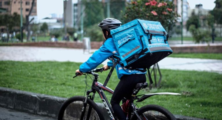 Directo De Bogotá, Mensajeros Urbanos Aterriza En México