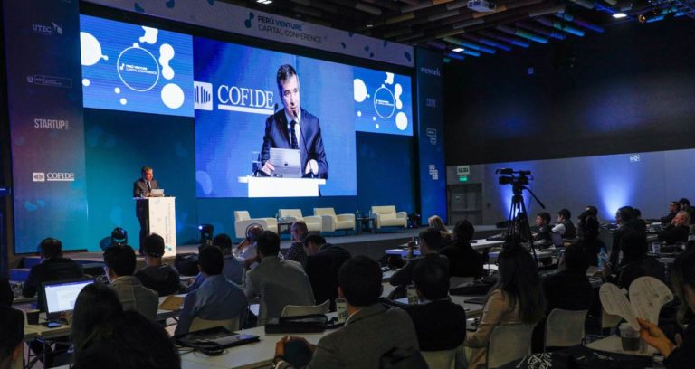 Perú Venture Capital Conference 2019 Invita A Líderes De Pensamiento Global Al Evento Para Startups Más Grande De Perú