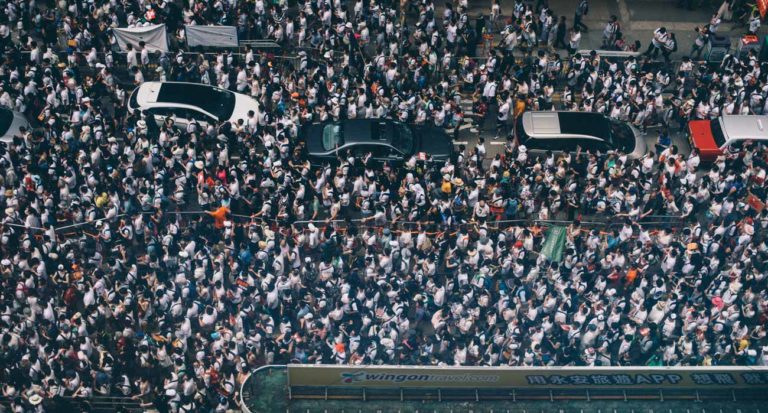 Bridgefy Tiene Un Aumento Masivo En Las Descargas Durante Las Protestas De Hong Kong