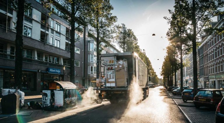 La Chilena Simpliroute Se Convierte En Finalista De Smart City En Los Innovation Latam Awards