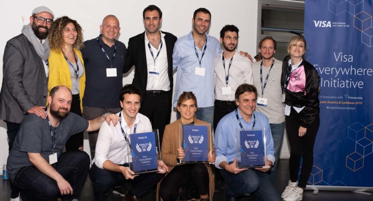 Finnovista Anuncia 12 Startups En La Competencia De Fintech Visa Everywhere