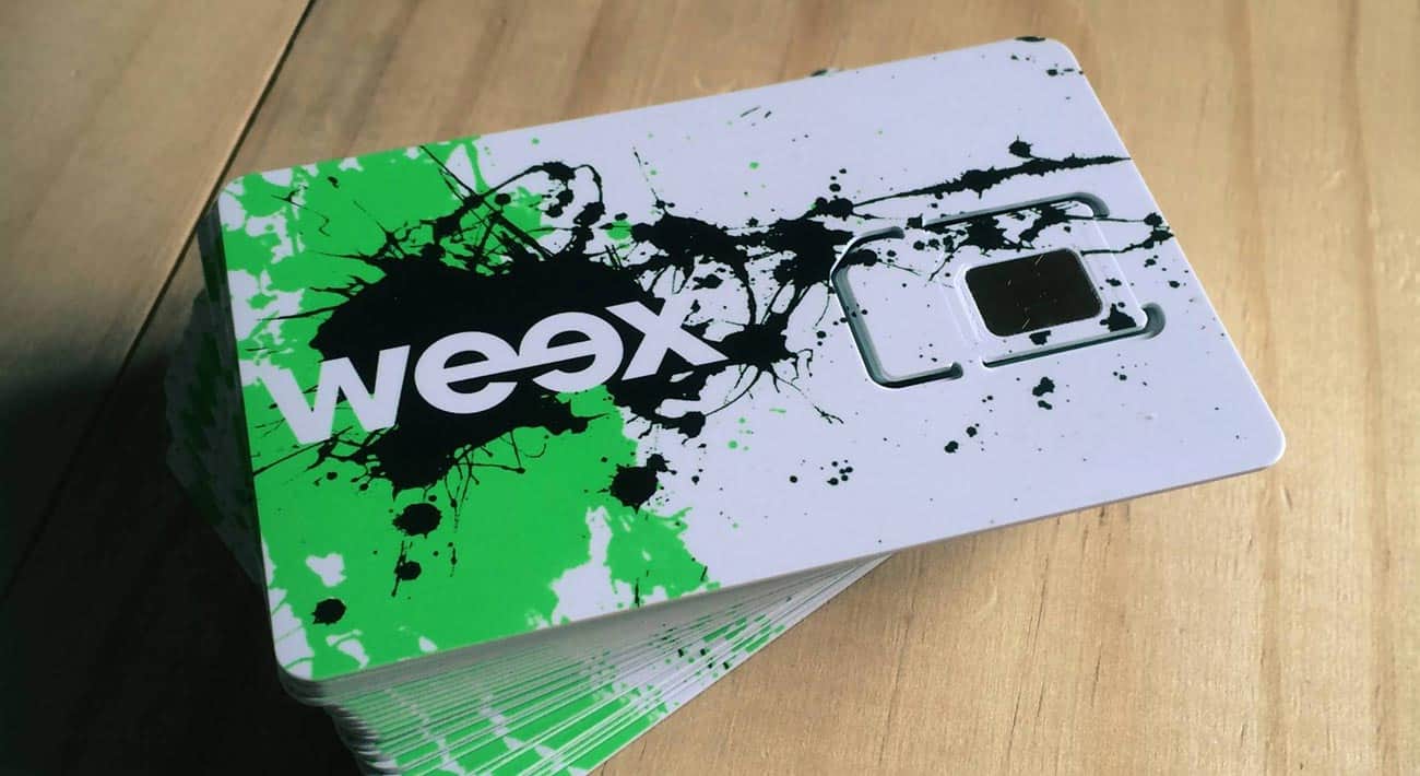 Weex Mobile Es Adquirido Por Yonder Media Mobile