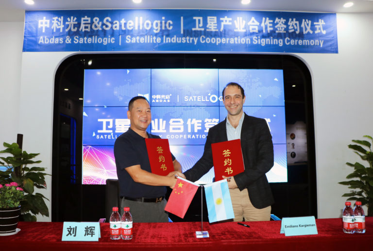 Satellogic Colabora Con Abdas Para Proporcionar Tecnología Satelital En China