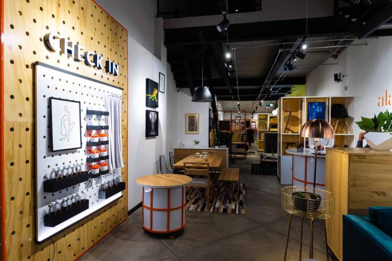 Alameda Abre El Primer Showroom De Muebles De Sudamérica En Bogotá