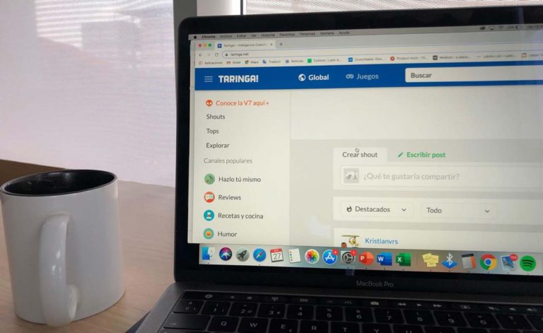 Rsk Adquiere A Taringa!, Planea Lanzar Cripto-wallet Para Usuarios De Redes Sociales