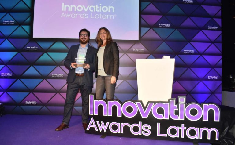 Innovation Awards Latam Goonder Fintech 2019