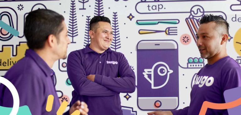 Hugoapp De El Salvador Debuta Nuevas Ofertas De Servicio, Espera Crecer Un 600 Por Ciento Para 2020