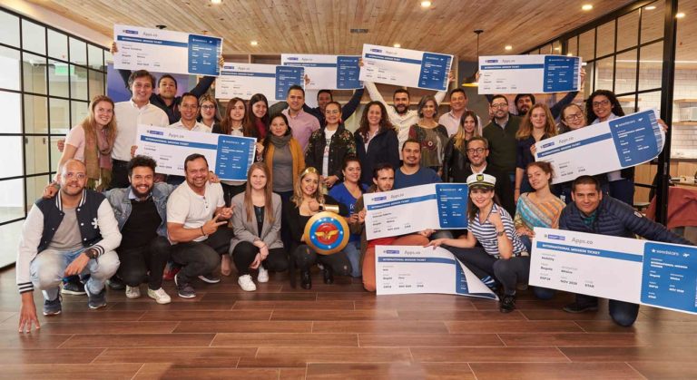 Startups Colombianas Inician Programa De Escalamiento Internacional Para Expandirse A México Y Perú