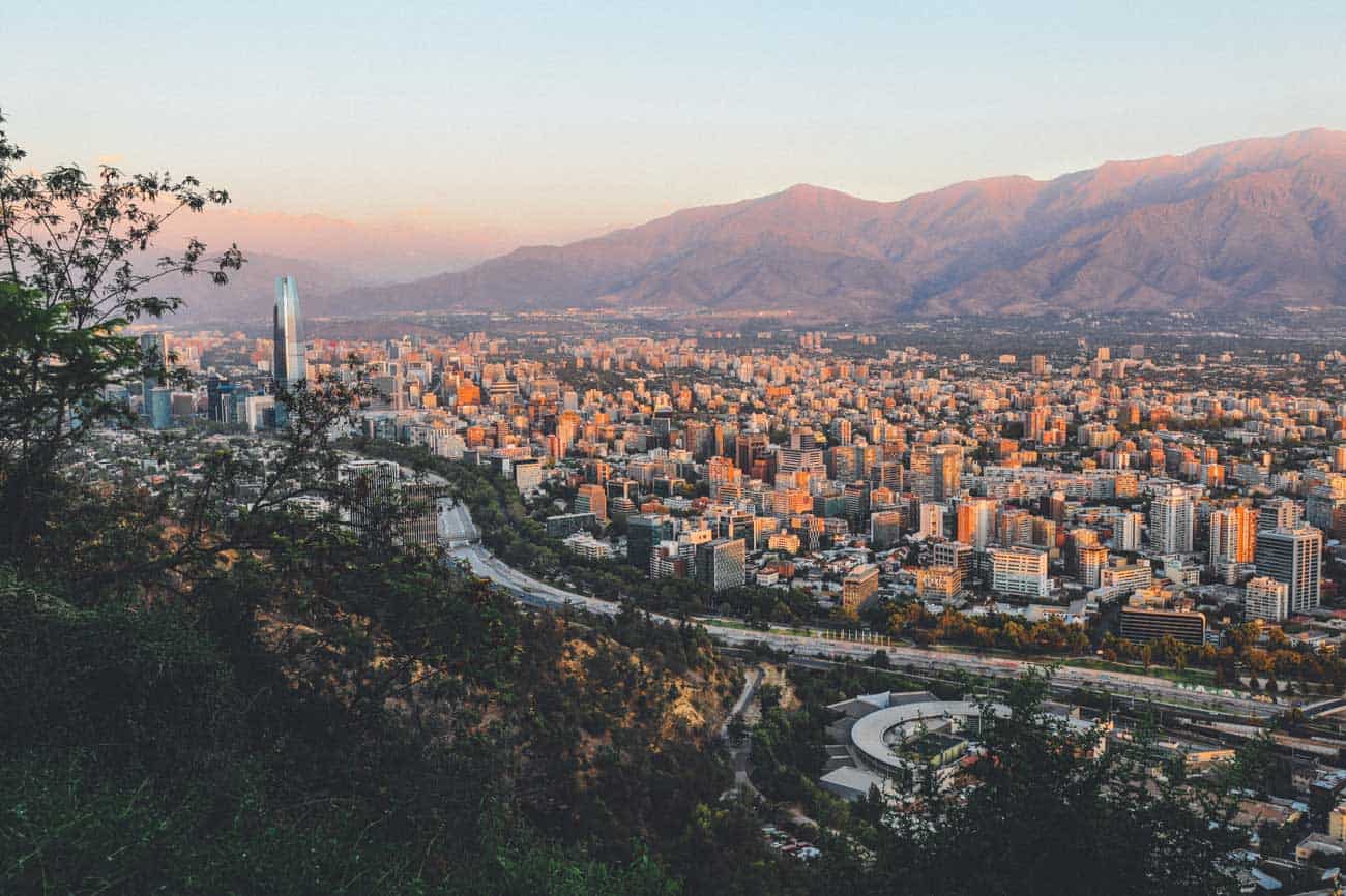 Startup Hub "chilecon Valley" Shows Major Potential
