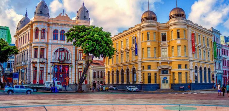 Amazon Lanza Nuevo Centro De Distribución En El Estado Brasileño De Pernambuco Para Facilitar Entregas