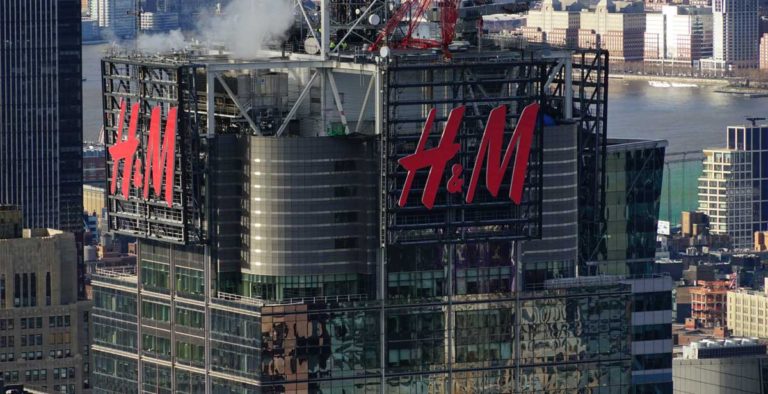 Rappi Se Asocia Con H&m Para Ofrecer Ropa En Santiago, Chile