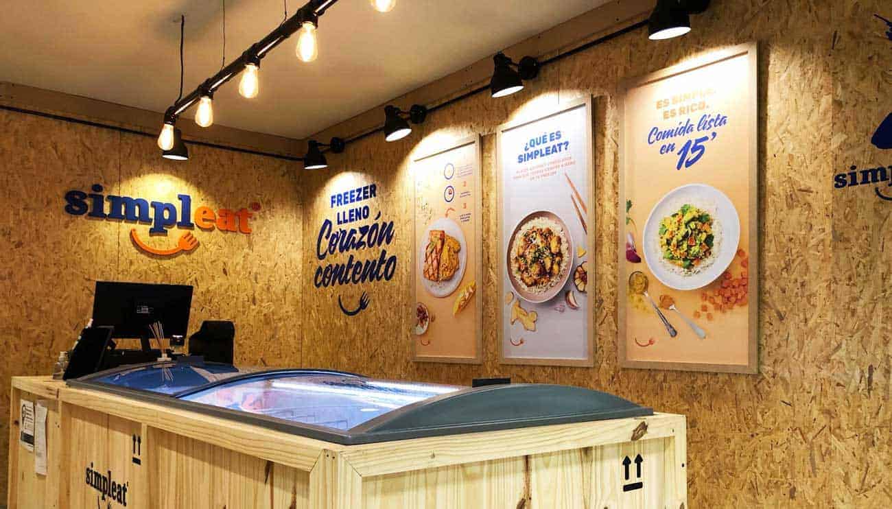 Start-up Chile Invita A La Foodtech Argentina, Simpleat, A Llevar Comida Congelada A Sus Vecinos
