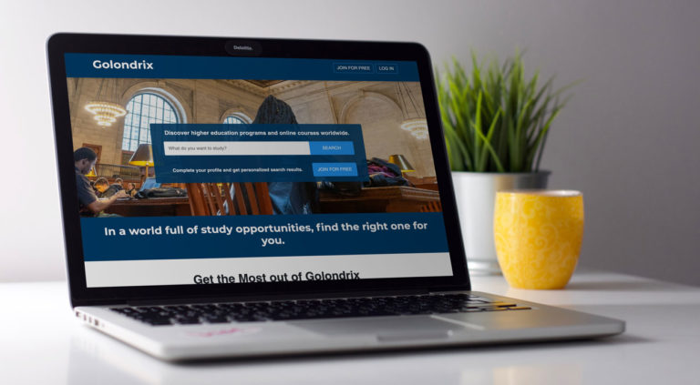 Golondrix Hará Contenido En Español Para Su Buscador De Programas Educativos