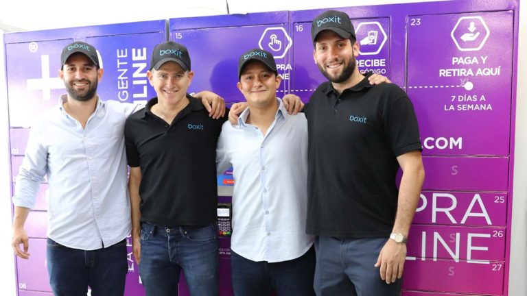Startup De Logística, Boxit, Levanta Una Inversión No Revelada, Se Expande A Brasil
