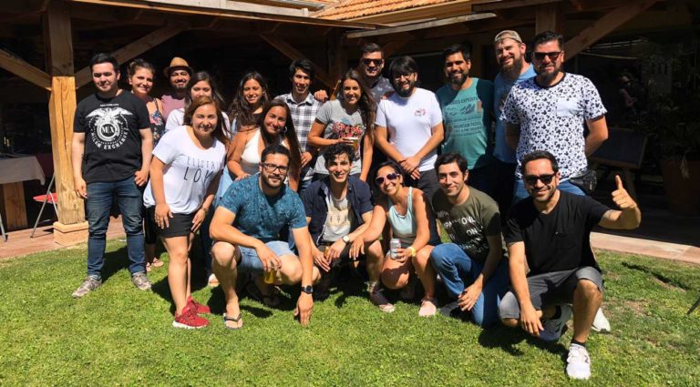 Chilena Instacrops Entra A Thrive, La Aceleradora De Silicon Valley, Y Levanta Us$100,000