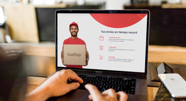 Vueltap Duplica Sus Entregas, Pero Está Lista Para Más