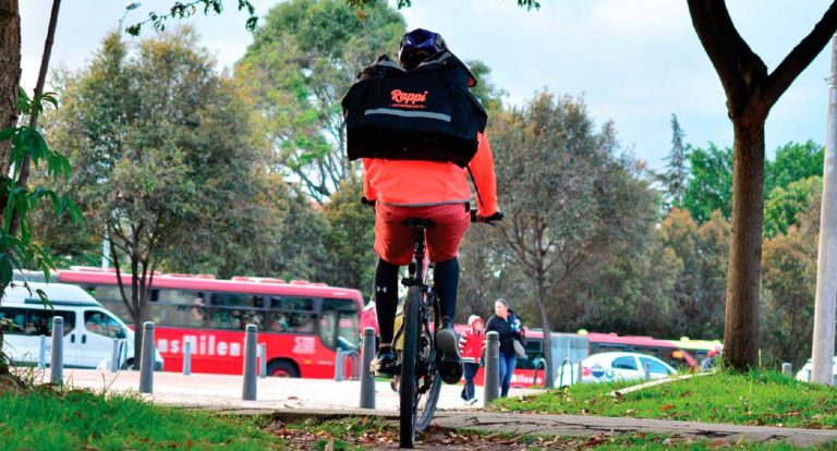 Startups De Entrega De Alimentos Salvaguardan A Los Heroes De La Pandemia
