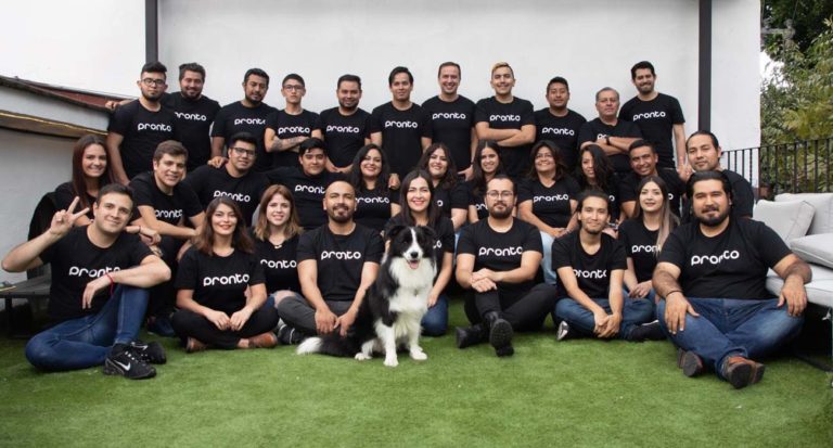 La Startup De Ride-hailing, Pronto, Fomenta La Seguridad Del Pasajero Y El Conductor