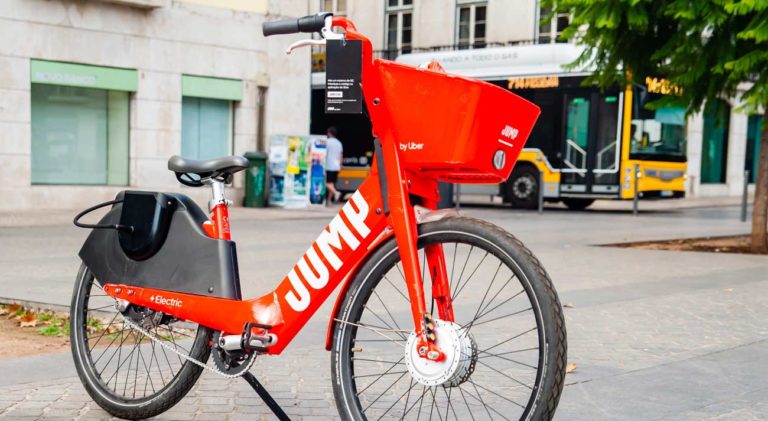 Uber Quiere Conquistar La Micromovilidad En Brasil Y Chile