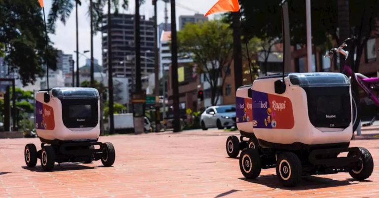 Rappi Lanza Robots De Entregas, ¿estará Intentando Vencer A Ifood?