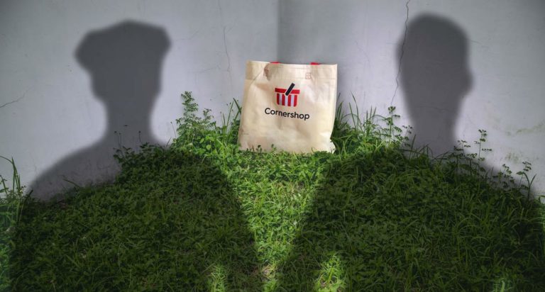 Cor·ner·shopped: The Curse Of Not Being Able To Exit