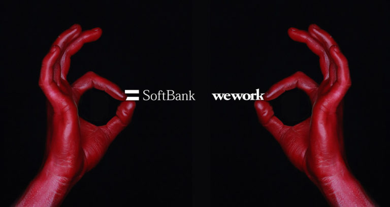 ¡los Cacharon! El órgano Antimonopolio De México Multó Por Us$138,000 A Wework Y Softbank