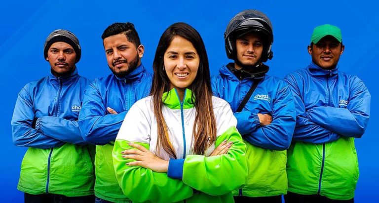 Startup De Logística, Chazki, Adquiere A Todova Y Entra A Chile