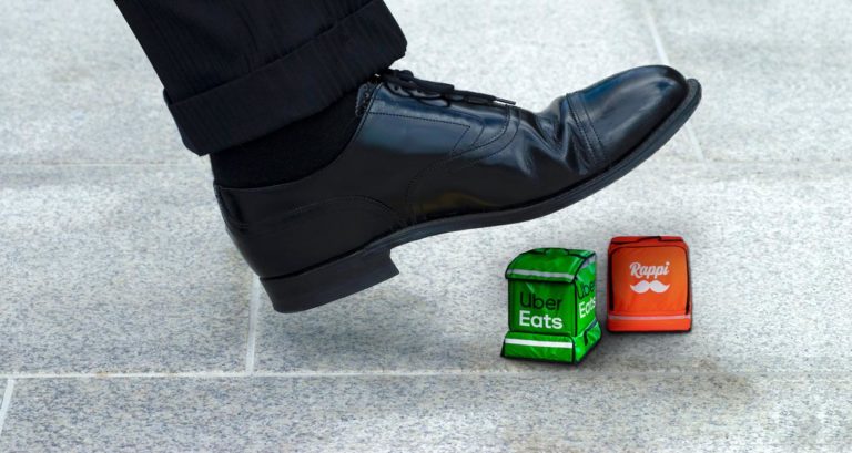 Gobierno De Perú Omite A Las Plataformas De Entrega De Alimentos En Su Relajación De La Contingencia