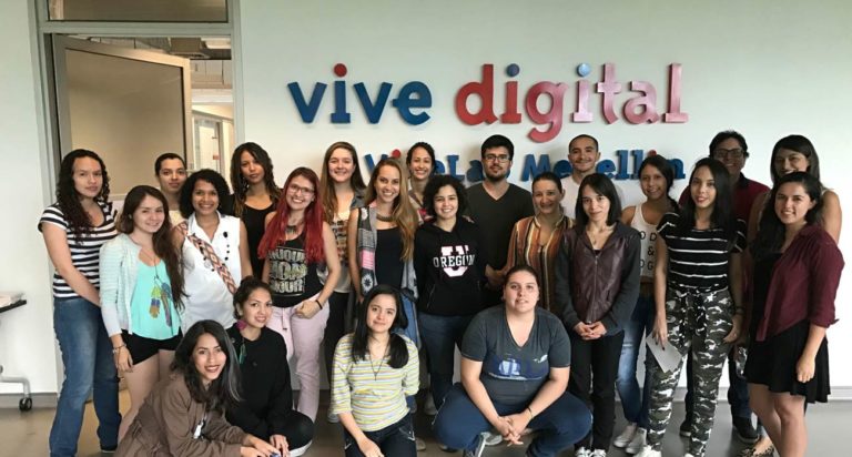 La Organización Sin Fines De Lucro Pionerasdev Ganó Us$50,000 A Través De Ibm