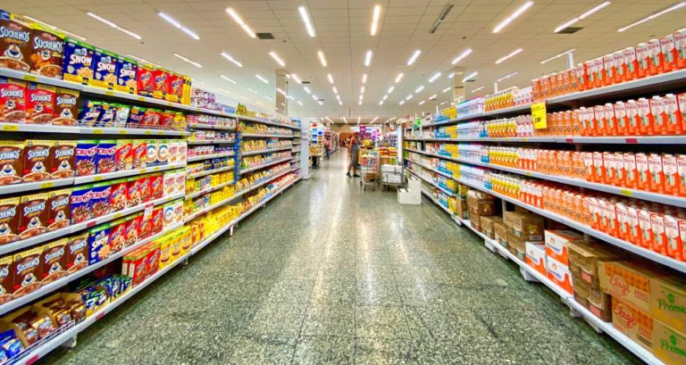 Zippedi Moderniza Sus Robots Para Luchar Contra Covid En Las Tiendas