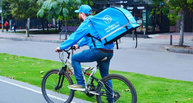 Movile Anuncia Inversión De Monto No-revelado En  Mensajeros Urbanos