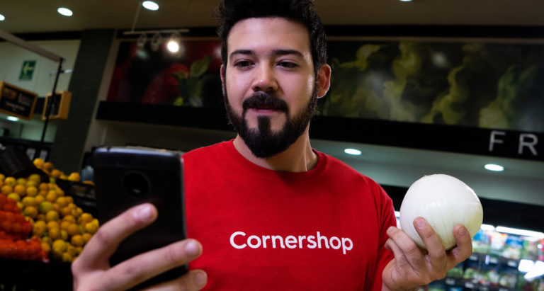 Cornershop Es Más Atractivo Para Uber Que Nunca Gracias A Su Nueva Alianza