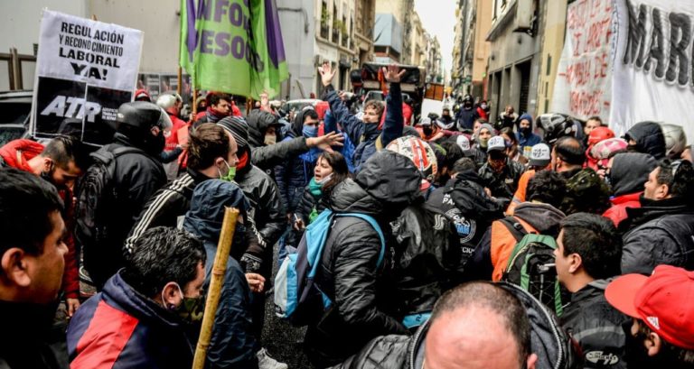 ¿sacudirá Una Ley Argentina A Las Entregas De última Milla En Latam?