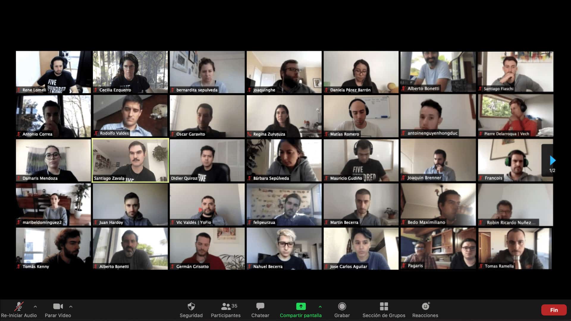 500 Startups Latam Anuncia Batch 12 Para Programa De Aceleración