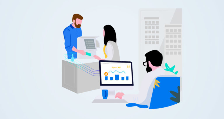 Las Cripto Iban A Conectar Al Mundo. Entonces, ¿por Qué Agentebtc Se Especializa En Perú Y Bitcoin?