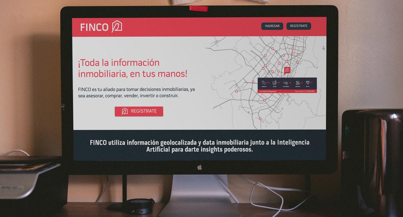 Finco Raises Us$130,000 To Revamp Real Estate Through Ai And Data