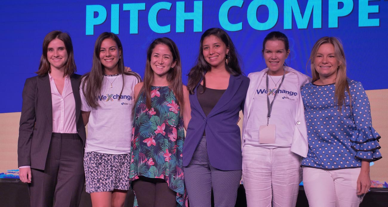 Wexchange Quiere Acelerar Startups Fundadas Por Mujeres En Women Stempreneurs