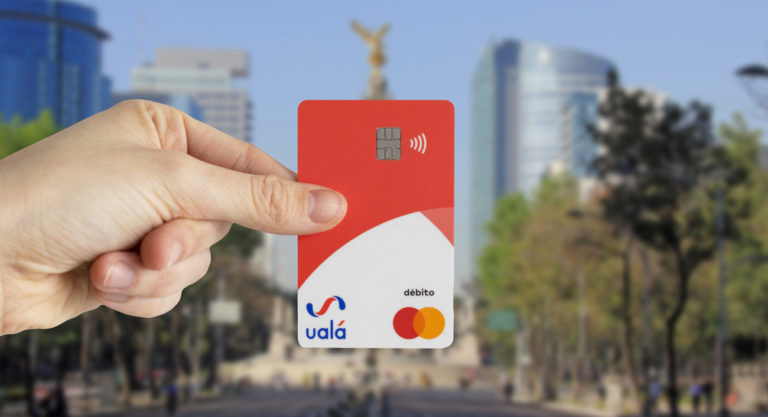 Fintech Uala App Card Mexico