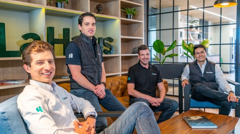 La Startup Colombiana Lahaus Se Abre Camino En México