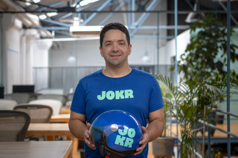 Jokr Levanta Serie B Y Alcanza Estatus De Unicornio